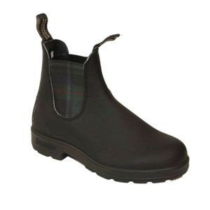 Blundstone Originals Series Boots 1614 Black Tartan 8.5